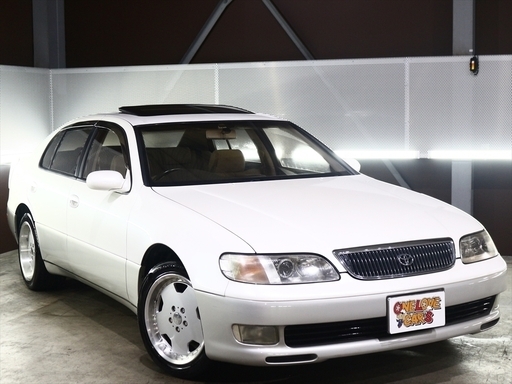ファッションの アリスト 車検付き 国内自動車本体 Www Fonsti Org