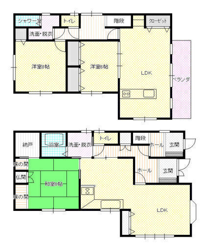 二世帯住宅 リフォーム済み1ldk 2ldk玄関別 啓友不動産 宇部岬の中古 マンション 一戸建て の不動産 住宅情報 無料掲載の掲示板 ジモティー 二世帯住宅 リフォーム済み1ldk 2ldk玄関別 啓友不動産 宇部岬の中古 マンション 一戸建て の不動産 住宅情報 無料掲載の掲示板 ジモティー
