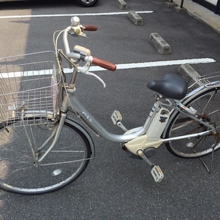 ＹＡＭＡＨＡ　電動自転車