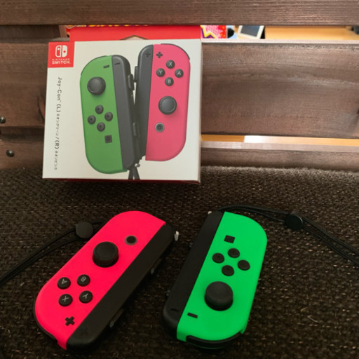 任天堂SWITCH コントローラー