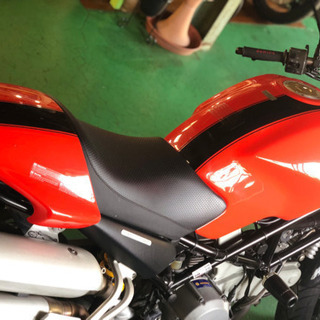 ドカティS2R800 インジェクションモデル