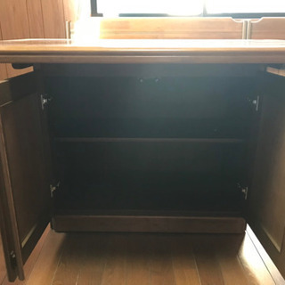 美品♡収納付きコーナーダイニングセット