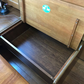 美品♡収納付きコーナーダイニングセット