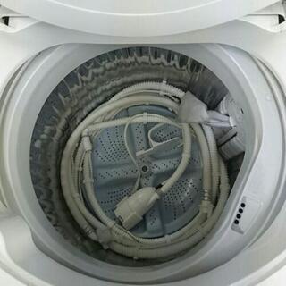 会員登録で10%OFF)シャープ 全自動洗濯機6kg 高く買取るゾウ中間店