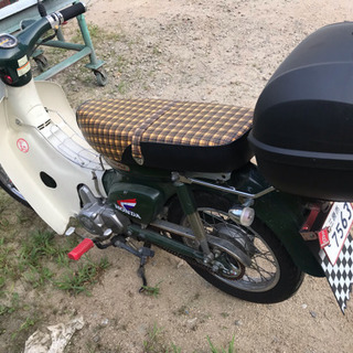 決まりましたリトルカブ50cc 佐世保市の方限定