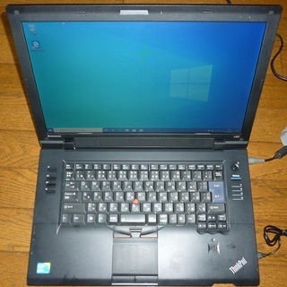 Lenovo ThinkPad L512（ノートパソコン） | neper.edu.ec