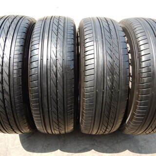 ホワイトレター　215/65Ｒ16　4本セット　ＮＡＳＣＡＲ　ハイエースなどに！