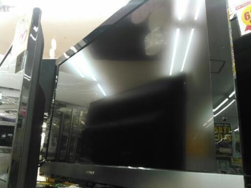 SONY 40型液晶テレビ KDL-40EX700（2010）