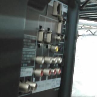 SONY 40型液晶テレビ KDL-40EX700（2010）