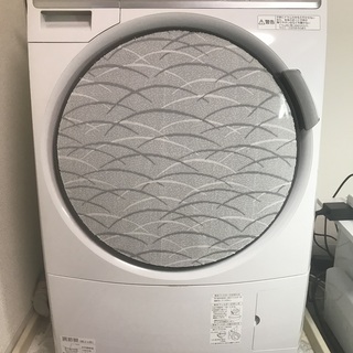 パナソニック(Panasonic) 6.0㎏ ドラム式洗濯乾燥機...