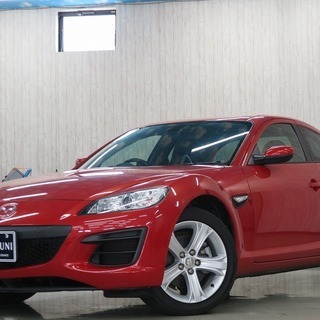 マツダは見た目が良いですね♪ＲＸ-8