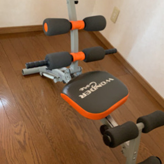 トレーニング機器一式 売ります