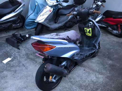 シグナス 1型 国内キャブ