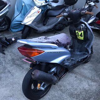 シグナス 1型 国内キャブ