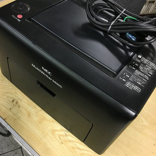 ジャンク NEC multiwriter 5600c