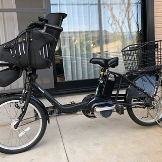 電動自転車 子ども乗せ パナソニック ギュットミニ