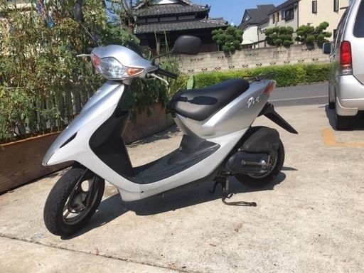 ☆エンジン絶好調!!ホンダ スマートディオ♪