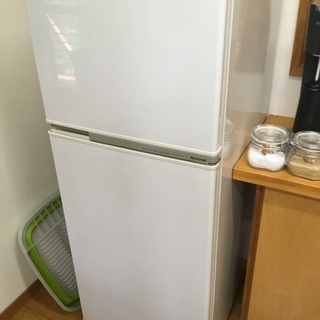 ナショナル冷蔵庫 170L