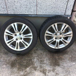 フィットGE8 RS 純正ホイール 16インチ 185 55 R16