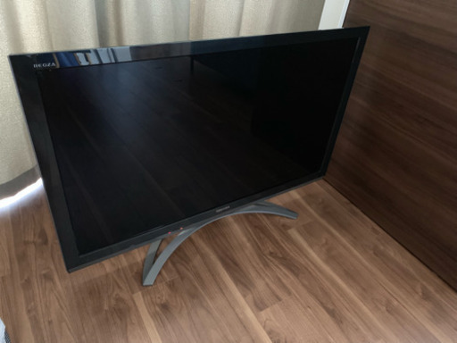 東芝レグザ42型液晶テレビ（12年製）譲ります