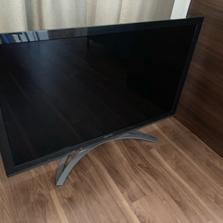 東芝レグザ42型液晶テレビ（12年製）譲ります - テレビ