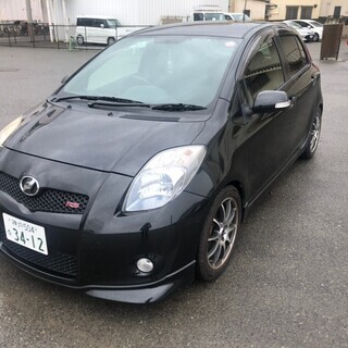 Vitz Rs 中古車 ジモティー