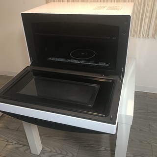 東芝 スチームオーブンレンジ ER-ND7(K) ブラック 天板 付き 東芝 石窯