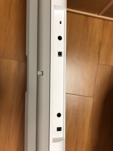 新品同様ヤマハの電子ピアノ！引取りの場合は値引き可。