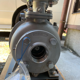 値下げしました。多段ポンプ200ボルト 値下げしました。多段ポンプ200ボルト