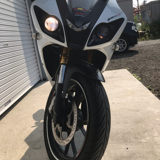 最終値下げ リエフRS3 125cc バイク  アプリリア CBR 最終値下げ リエフRS3 125cc バイク アプリリア CBR