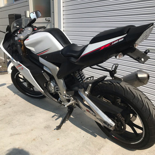 最終値下げ リエフRS3 125cc バイク アプリリア CBR