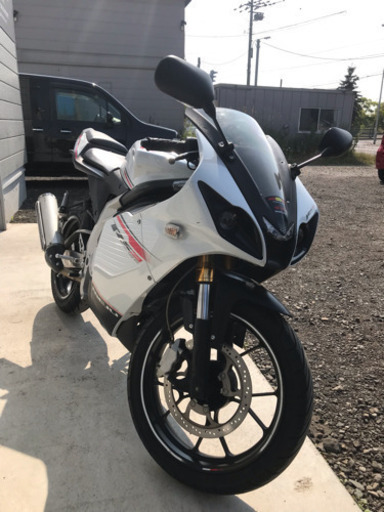 最終値下げ リエフRS3 125cc バイク  アプリリア CBR