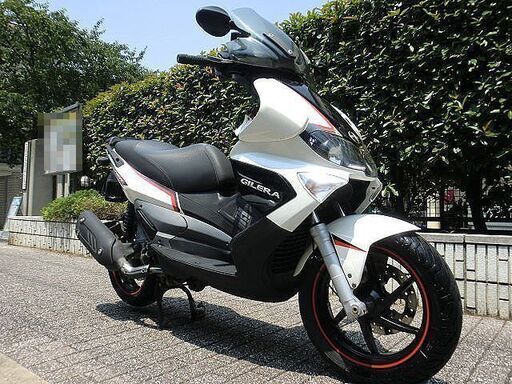 ★GILERA ランナーST200！RUNNER 成川商会正規輸入車★東京/大田区【下取OK】