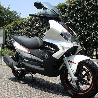 ★GILERA ランナーST200！RUNNER 成川商会正規輸...