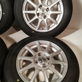 ノート マーチ パッソ ヴィッツ フィット デミオ 等に♪ 165/70R14
