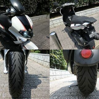 ★GILERA ランナーST200！RUNNER 成川商会正規輸入車★東京/大田区【下取OK】