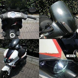 ★GILERA ランナーST200！RUNNER 成川商会正規輸入車★東京/大田区【下取OK】