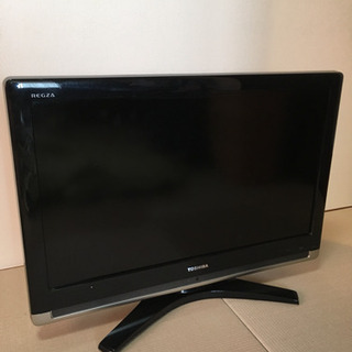 【受付終了】TOSHIBA テレビ REGZA