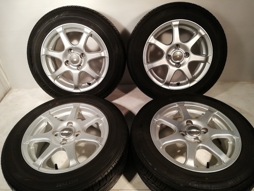 175 65r14 ダンロップ ノーマルタイヤ14x5 5 4 100 Offset 45 4本セット価格トヨタ Will カローラコルサ サク 横浜のタイヤ ホイールの中古あげます 譲ります ジモティーで不用品の処分 175 65r14 ダンロップ ノーマルタイヤ14x5 5 4 100 Offset 45 4本セット価格トヨタ Will カローラコルサ サク 横浜のタイヤ ホイールの中古あげます 譲ります ジモティーで不用品の処分