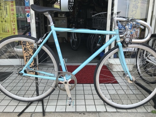 フジ フェザー FUJI FEATHER レストア・フルメンテ済み