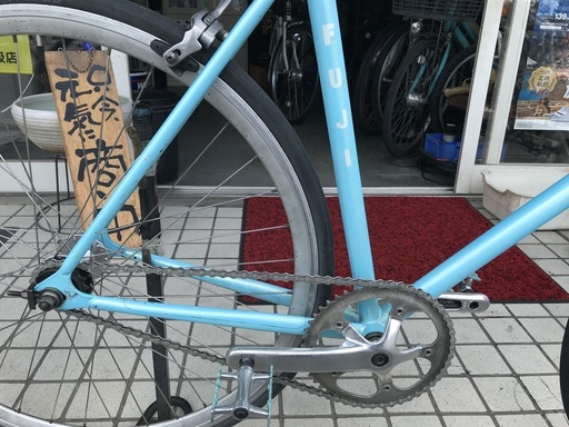 フジ フェザー FUJI FEATHER レストア・フルメンテ済み