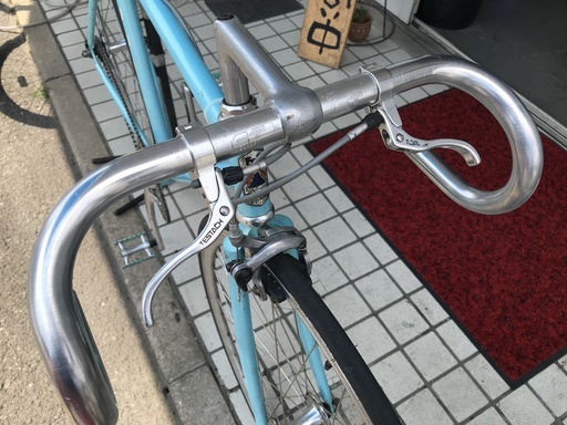 フジ フェザー FUJI FEATHER レストア・フルメンテ済み