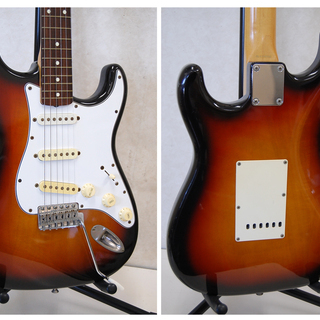 SQUIER BY Fender SST-30 ジャパンヴィンテージ 80年代 Eシリアル スクワイア ストラトキャスター  札幌市 清田区 平岡