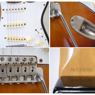 SQUIER BY Fender SST-30 ジャパンヴィンテージ 80年代 Eシリアル スクワイア ストラトキャスター  札幌市 清田区 平岡