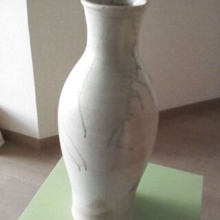大型の花瓶