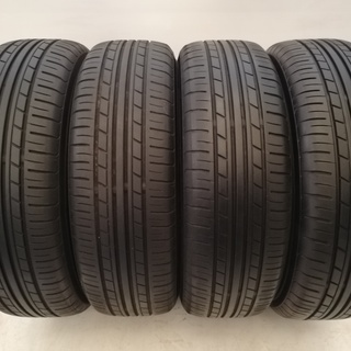 軽自動車 155/65R13 ヨコハマ ノーマルタイヤ 14x4.5J オフセット 43 