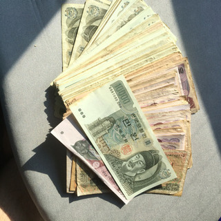 1209500韓国ウォン 旧紙幣