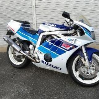 値下げしました　GSXR400R 規制前　59PS レプリカ　希...