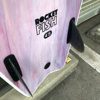 softech Rocket FISH 4、8