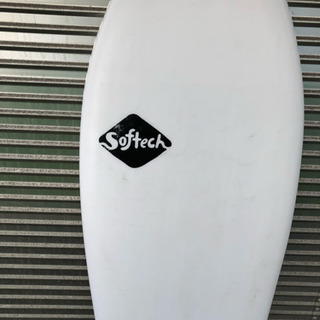 softech Rocket FISH 4、8